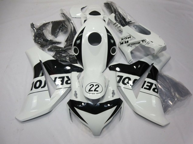 2008-2011 22 Repsol Honda CBR1000RR Fairings for Sale 2008-2011 22 Repsol Honda CBR1000RR Fairings for Sale