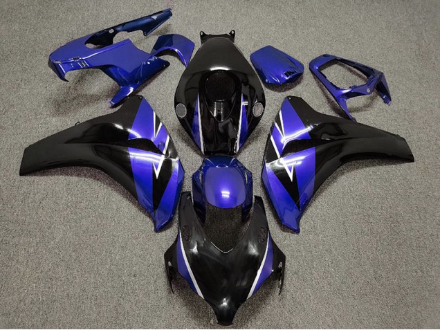 2008-2011 Blue and Black Honda CBR1000RR Fairings for Sale 2008-2011 Blue and Black Honda CBR1000RR Fairings for Sale