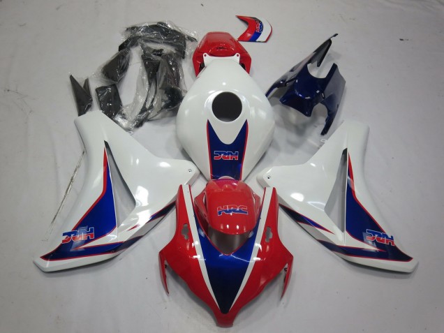 2008-2011 Classic HRC Style Honda CBR1000RR Fairings for Sale 2008-2011 Classic HRC Style Honda CBR1000RR Fairings for Sale