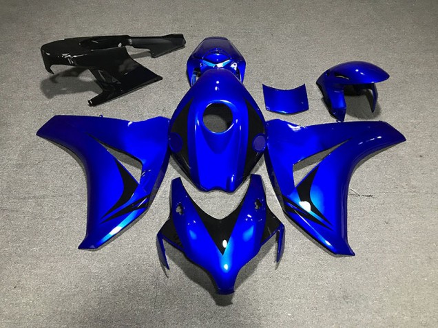 2008-2011 Deep Blue Honda CBR1000RR Fairings for Sale 2008-2011 Deep Blue Honda CBR1000RR Fairings for Sale