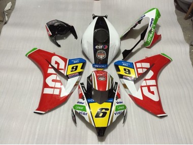2008-2011 Givi 6 Honda CBR1000RR Fairings for Sale