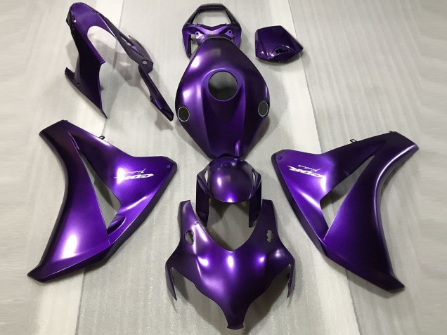2008-2011 Gloss Deep Purple Honda CBR1000RR Fairings for Sale 2008-2011 Gloss Deep Purple Honda CBR1000RR Fairings for Sale