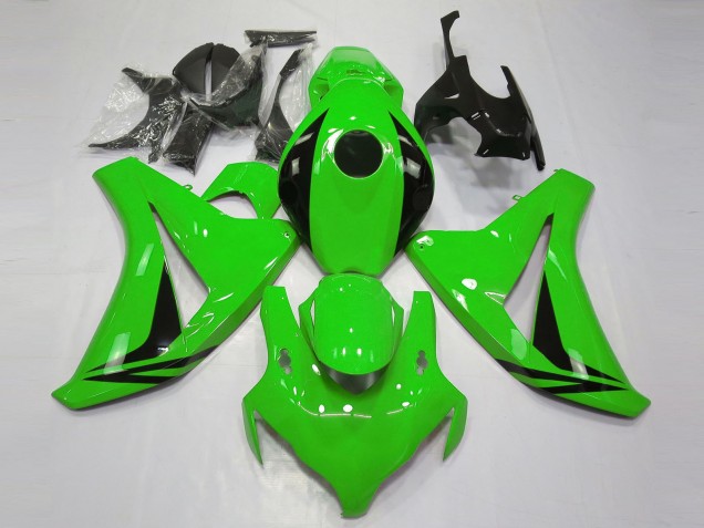 2008-2011 Gloss Green OEM Style Honda CBR1000RR Fairings for Sale 2008-2011 Gloss Green OEM Style Honda CBR1000RR Fairings for Sale