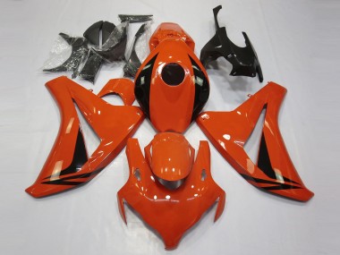 2008-2011 Gloss Orange OEM Style Honda CBR1000RR Fairings for Sale