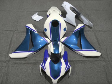 2008-2011 Gloss Pearl Blue Honda CBR1000RR Fairings for Sale