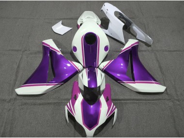 2008-2011 Gloss Purple and Pink Honda CBR1000RR Fairings for Sale