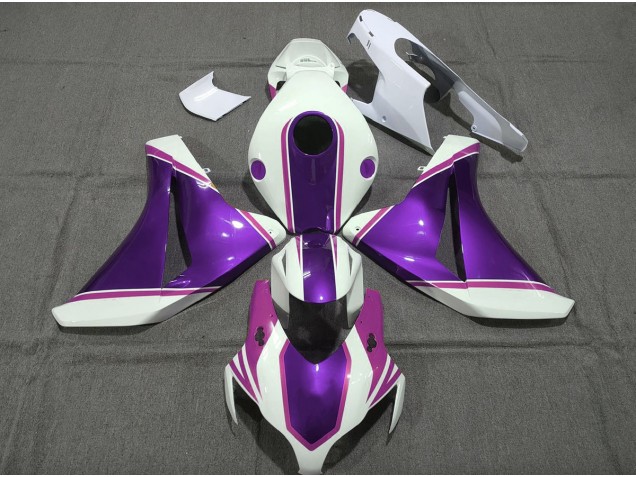 2008-2011 Gloss Purple and Pink Honda CBR1000RR Fairings for Sale 2008-2011 Gloss Purple and Pink Honda CBR1000RR Fairings for Sale