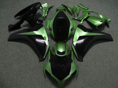 2008-2011 Green Custom Honda CBR1000RR Fairings for Sale