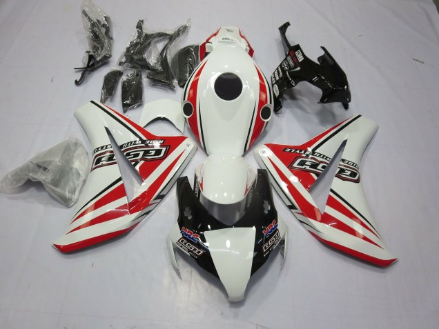 2008-2011 HRC Style Honda CBR1000RR Fairings for Sale 2008-2011 HRC Style Honda CBR1000RR Fairings for Sale