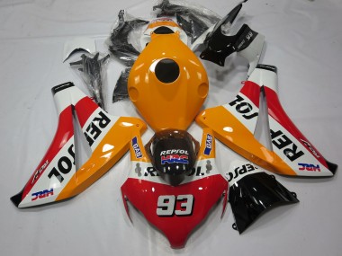 2008-2011 Light Repsol Honda CBR1000RR Fairings for Sale