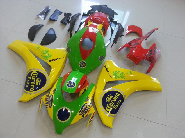 2008-2011 New Corona Honda CBR1000RR Fairings for Sale 2008-2011 New Corona Honda CBR1000RR Fairings for Sale