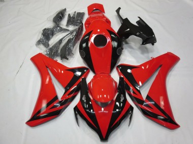 2008-2011 OEM Red Style Honda CBR1000RR Fairings for Sale