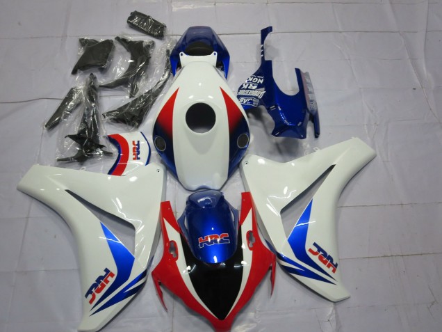 2008-2011 OEM Style HRC Honda CBR1000RR Fairings for Sale 2008-2011 OEM Style HRC Honda CBR1000RR Fairings for Sale