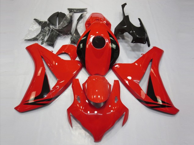 2008-2011 OEM Style Red Honda CBR1000RR Fairings for Sale 2008-2011 OEM Style Red Honda CBR1000RR Fairings for Sale