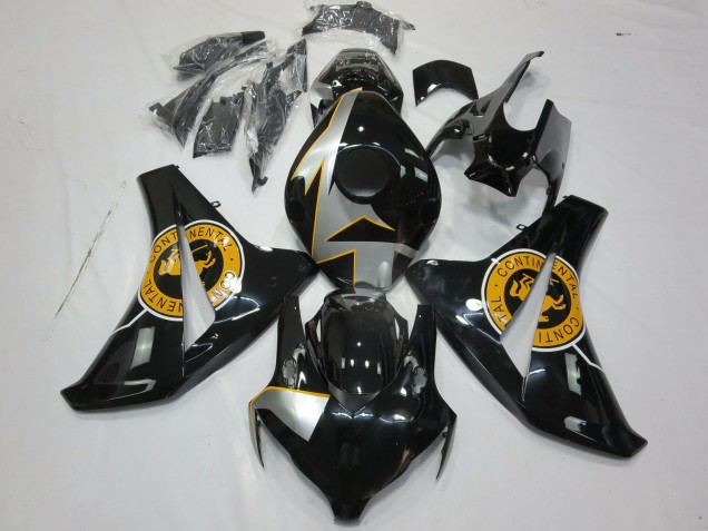 2008-2011 Orange Black and Silver Honda CBR1000RR Fairings for Sale 2008-2011 Orange Black and Silver Honda CBR1000RR Fairings for Sale