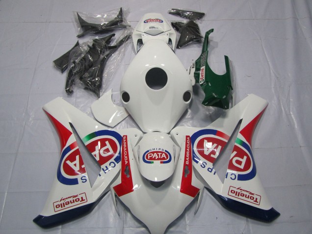 2008-2011 Pata Castrol Honda CBR1000RR Fairings for Sale 2008-2011 Pata Castrol Honda CBR1000RR Fairings for Sale