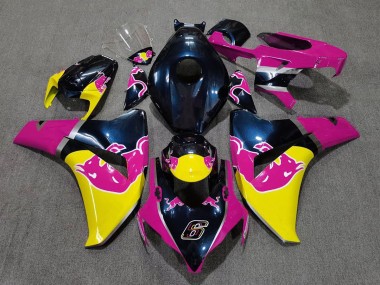 2008-2011 Pink Bull Honda CBR1000RR Fairings for Sale