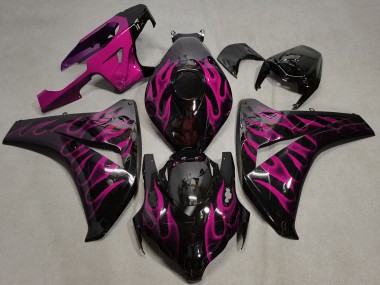 2008-2011 Pink Flame Honda CBR1000RR Fairings for Sale