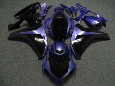 2008-2011 Purple Custom Honda CBR1000RR Fairings for Sale
