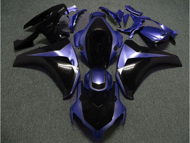 2008-2011 Purple Custom Honda CBR1000RR Fairings for Sale 2008-2011 Purple Custom Honda CBR1000RR Fairings for Sale