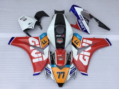 2008-2011 Red Elf Honda CBR1000RR Fairings for Sale