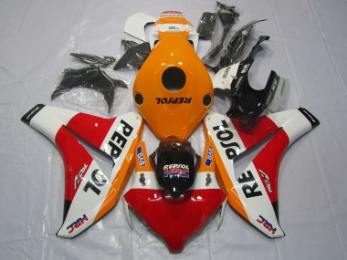 2008-2011 Repsol Red Honda CBR1000RR Fairings for Sale