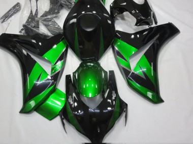 2008-2011 Vibrant Green Honda CBR1000RR Fairings for Sale