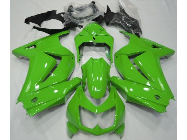 2008-2013 Green Kawasaki Ninja 250 Fairings for Sale
