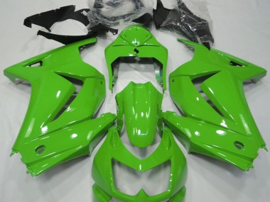 2008-2013 Green Kawasaki Ninja 250 Fairings for Sale