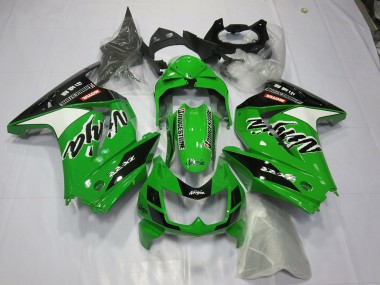 2008-2013 Green Ninja Kawasaki Ninja 250 Fairings for Sale