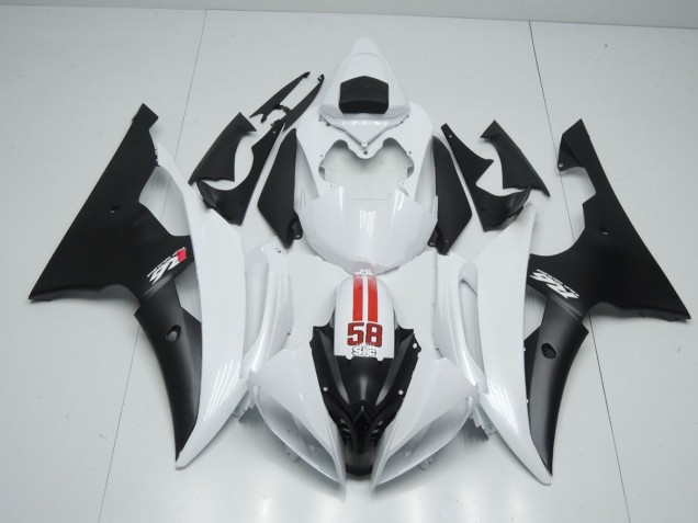 2008-2016 58 Sic Yamaha R6 Fairings for Sale