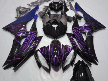2008-2016 Blue Flame Yamaha R6 Fairings for Sale
