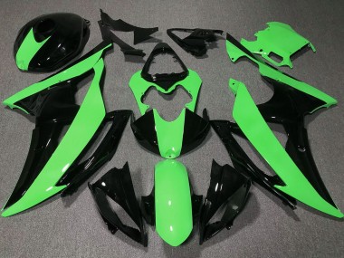 2008-2016 High Viz Green Yamaha R6 Fairings for Sale