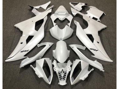 2008-2016 Matte White Yamaha R6 Fairings for Sale