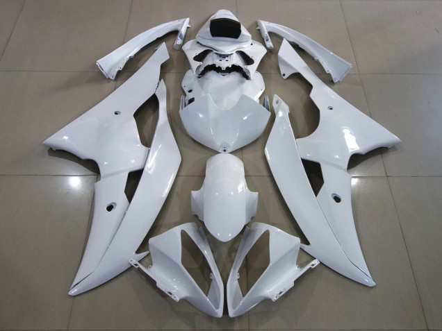 2008-2016 No.2 Gloss Yamaha R6 Fairings for Sale 2008-2016 No.2 Gloss Yamaha R6 Fairings for Sale