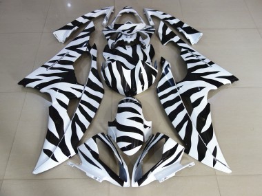2008-2016 R6 Trent Zebra Yamaha R6 Fairings for Sale