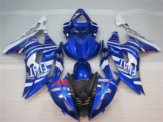 2008-2016 Swirl Fiat Yamaha R6 Fairings for Sale 2008-2016 Swirl Fiat Yamaha R6 Fairings for Sale
