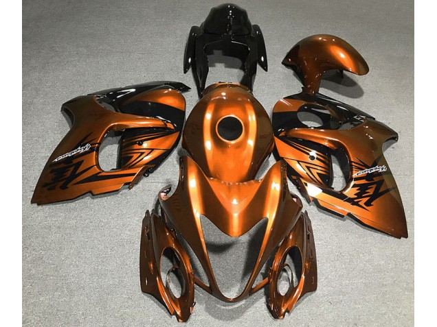2008-2019 Gloss Orange Suzuki GSXR 1300 Fairings for Sale 2008-2019 Gloss Orange Suzuki GSXR 1300 Fairings for Sale
