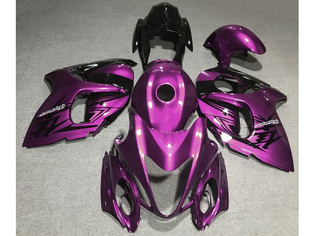 2008-2019 Gloss Pink Suzuki GSXR 1300 Fairings for Sale