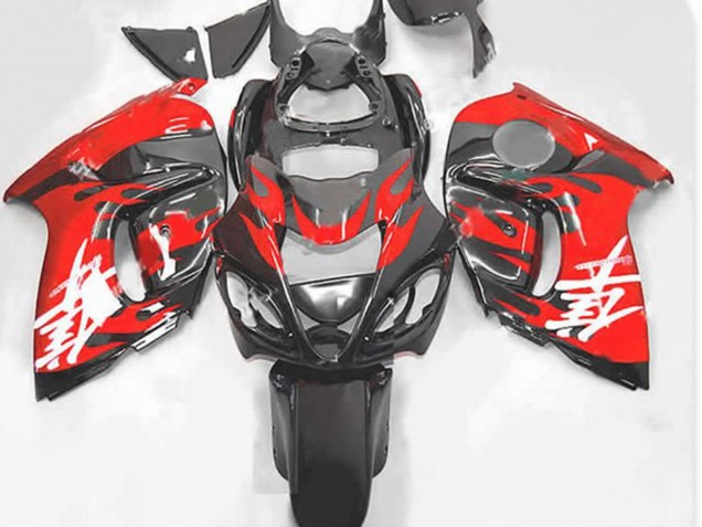 2008-2019 Red and Grey Suzuki GSXR 1300 Fairings for Sale 2008-2019 Red and Grey Suzuki GSXR 1300 Fairings for Sale