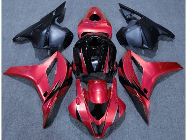 2009-2012 Candy Red Honda CBR600RR Fairings for Sale