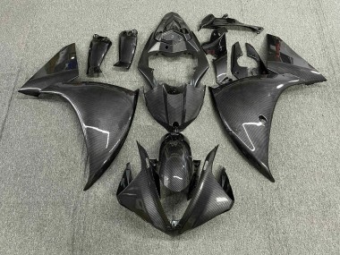 2009-2012 Carbon Fiber Style Yamaha R1 Fairings for Sale