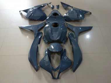 2009-2012 Dark Grey Honda CBR600RR Fairings for Sale