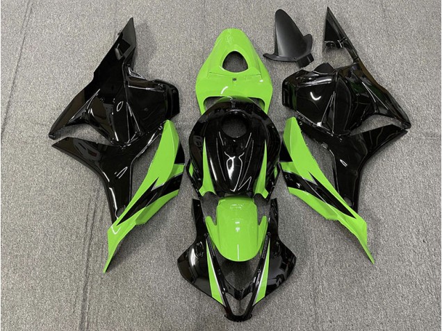 2009-2012 Electric Green OEM Style Honda CBR600RR Fairings for Sale 2009-2012 Electric Green OEM Style Honda CBR600RR Fairings for Sale