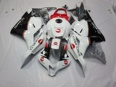 2009-2012 Konica Minolta Honda CBR600RR Fairings for Sale