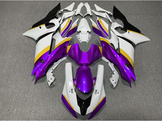 2009-2012 Matte Black and Gold Star Honda CBR600RR Fairings for Sale 2009-2012 Matte Black and Gold Star Honda CBR600RR Fairings for Sale
