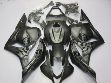 2009-2012 Matte Grey Honda CBR600RR Fairings for Sale