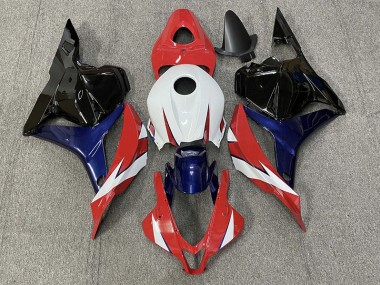 2009-2012 Red and White Honda CBR600RR Fairings for Sale