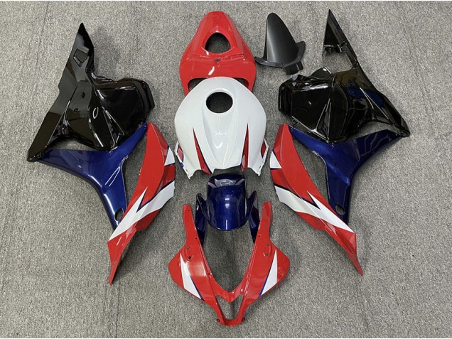 2009-2012 Red and White Honda CBR600RR Fairings for Sale 2009-2012 Red and White Honda CBR600RR Fairings for Sale