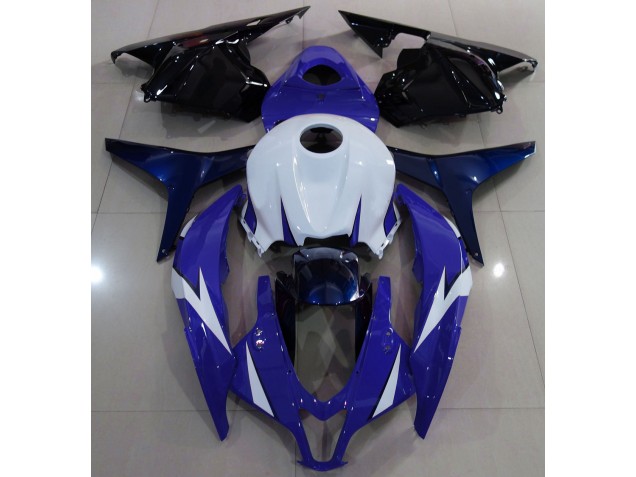 2009-2012 Two Blues Honda CBR600RR Fairings for Sale 2009-2012 Two Blues Honda CBR600RR Fairings for Sale